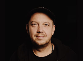 Сергей Бобунец
