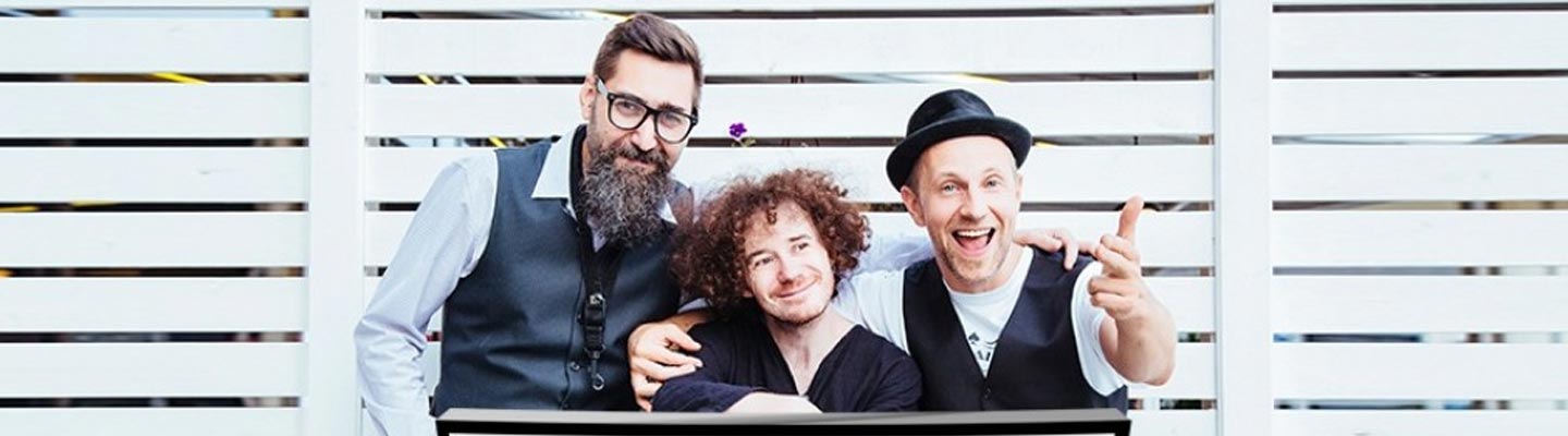 Концерт Billy’s Band в Клубе 16 Тонн