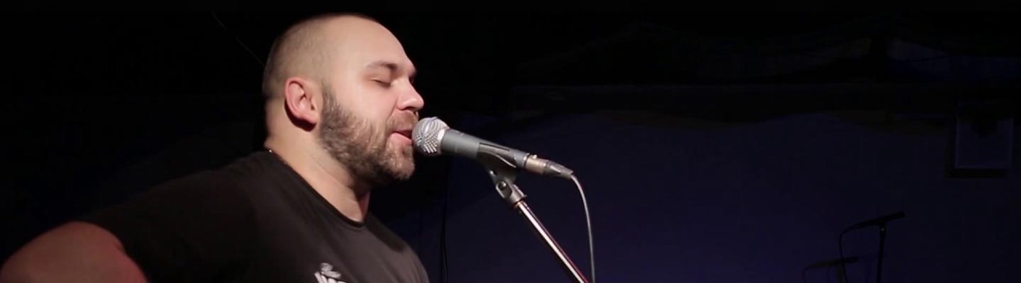 Бранимир и Александр Корюковец в Клубе 16 Тонн
