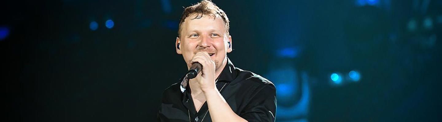Концерт Михаила Бублика в Клубе 16 Тонн