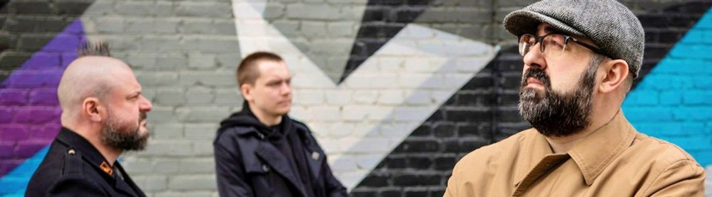 Концерт группы Прохор и Пузо в Клубе 16 Тонн
