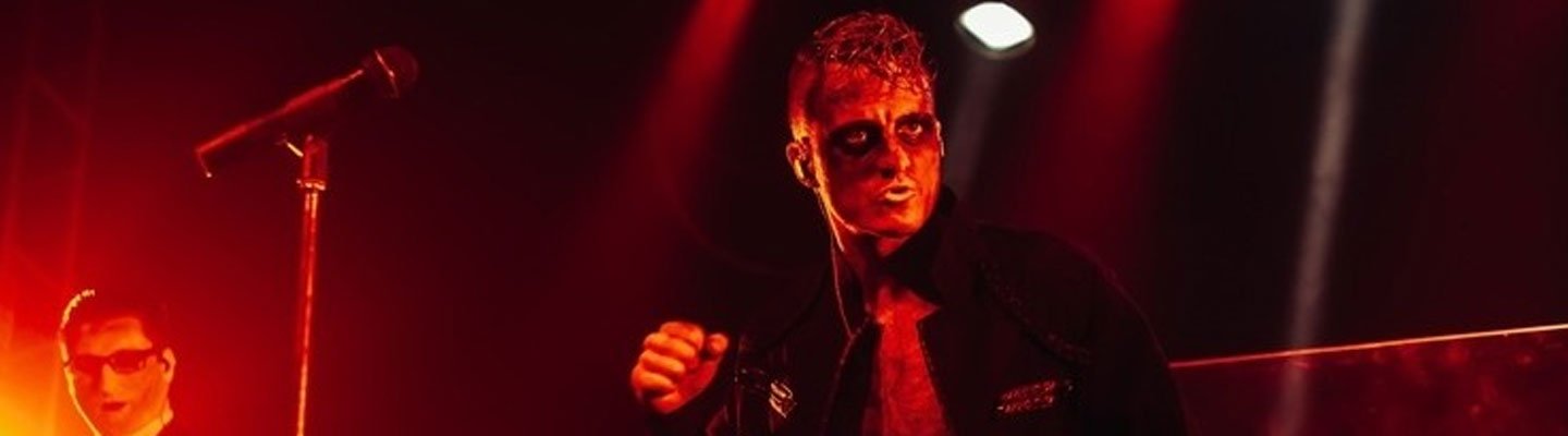 Rammproject. Rammstein Tribute в Клубе 16 Тонн