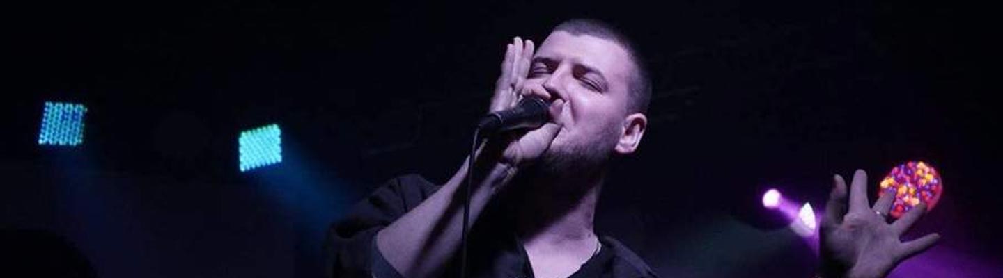 Концерт РИЧ в Клубе 16 Тонн