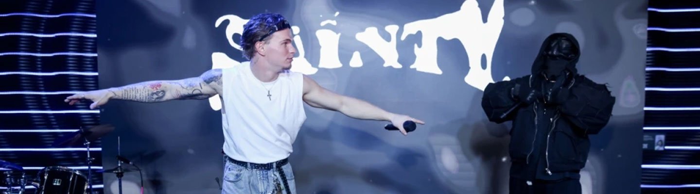 Концерт Sainty в Клубе 16 Тонн