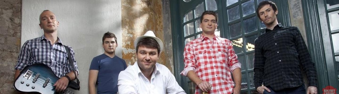Концерт группы Суп Харчо в Клубе 16 Тонн