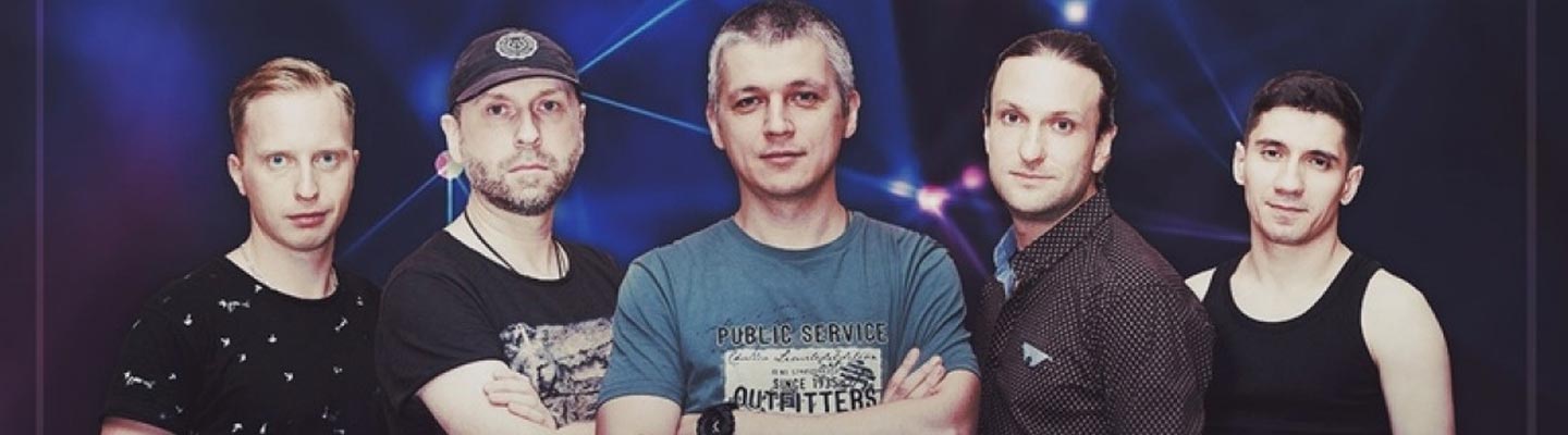 Концерт группы Знаки в Клубе 16 Тонн